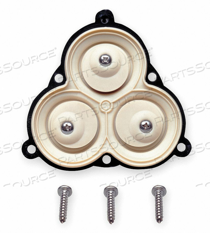 PUMP DIAPHRAGM KIT by Shurflo