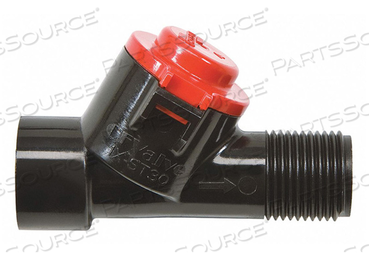 CONSTANT FLOW VALVE POLYETHYLENE 21 PSI by Chapin International