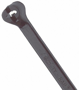 CABLE TIE STANDARD 14.2 IN. BLACK PK1000 by Ty-Rap
