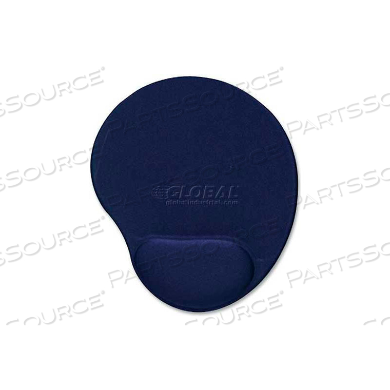 GEL MOUSE PAD, BLUE by Compucessory GEL MOUSE PAD, BLUE by Compucessory