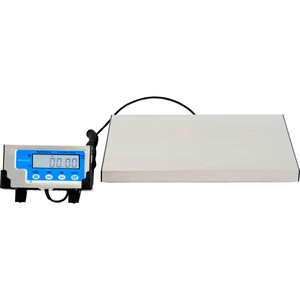 LPS150 BENCH DIGITAL SCALE 150LB X 0.05LB, 12" X 15" PLATFORM by Brecknell