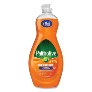 ULTRA ANTIBACTERIAL DISHWASHING LIQUID, 20 OZ BOTTLE by Palmolive