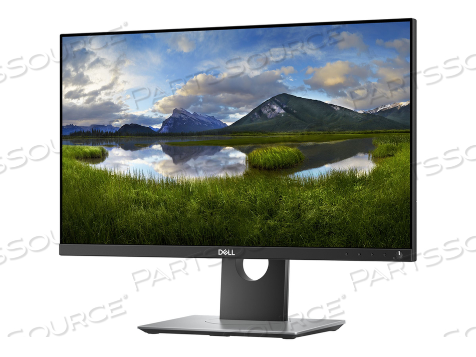 DELL P2418D - LED MONITOR - 24" (23.8" VIEWABLE) - 2560 X 1440 QHD - IPS - 300 CD/M² - 1000:1 - 5 MS - HDMI, DISPLAYPORT by Dell Computer