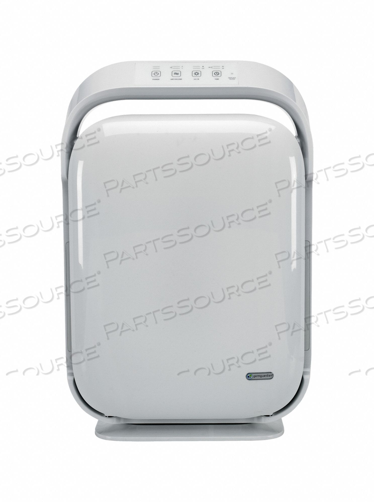 HEPA FILTER UV-C ODOR REDUCTION by GermGuardian