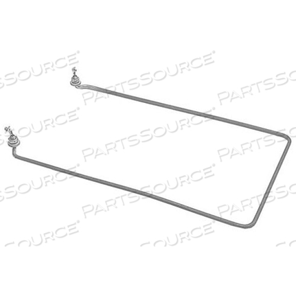 WARMER ELEMENT240V 1800W 11" X 18-3/4 WARMER ELEMENT240V 1800W 11" X 18-3/4