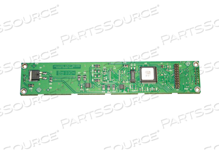 VIVID 7 OPERATOR LCD WITH CONTROLLER BOARD 