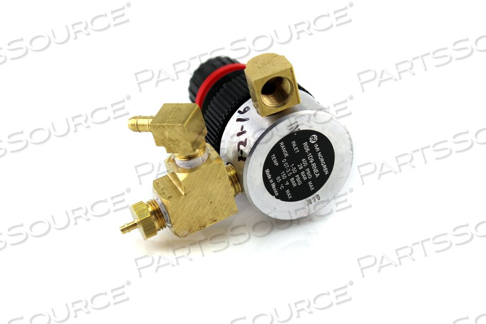 REGULATOR MVP10 PRESSURE 