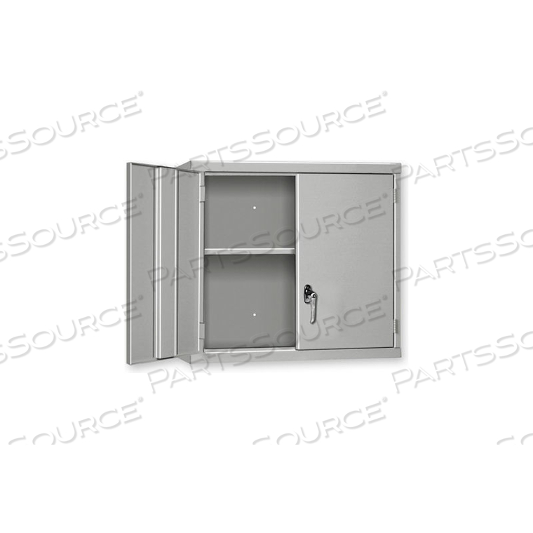 WALL CABINET WC-3627 - 36"W X 14"D X 27"H, GRAY by Pucel Enterprises WALL CABINET WC-3627 - 36"W X 14"D X 27"H, GRAY by Pucel Enterprises