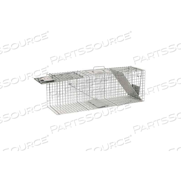 HAVAHART LARGE 2 DOOR ANIMAL TRAP 