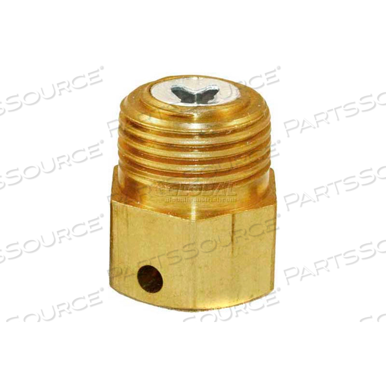 1/8" NPT. AUTOMATIC VENT LIMITING DEVICE FOR RV48 RV52 RV53 RV60 & RV61 R400(S) R500(S) R600(S) by Maxitrol