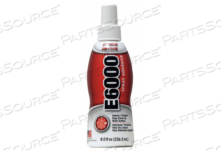 SPRAY GLUE 8.00 OZ. 30 DEG. TO 150 DEG.F by Electic Products SPRAY GLUE 8.00 OZ. 30 DEG. TO 150 DEG.F by Electic Products