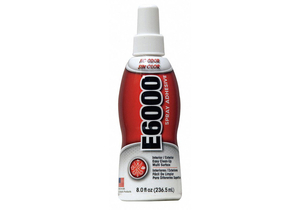 SPRAY GLUE 8.00 OZ. 30 DEG. TO 150 DEG.F by Electic Products