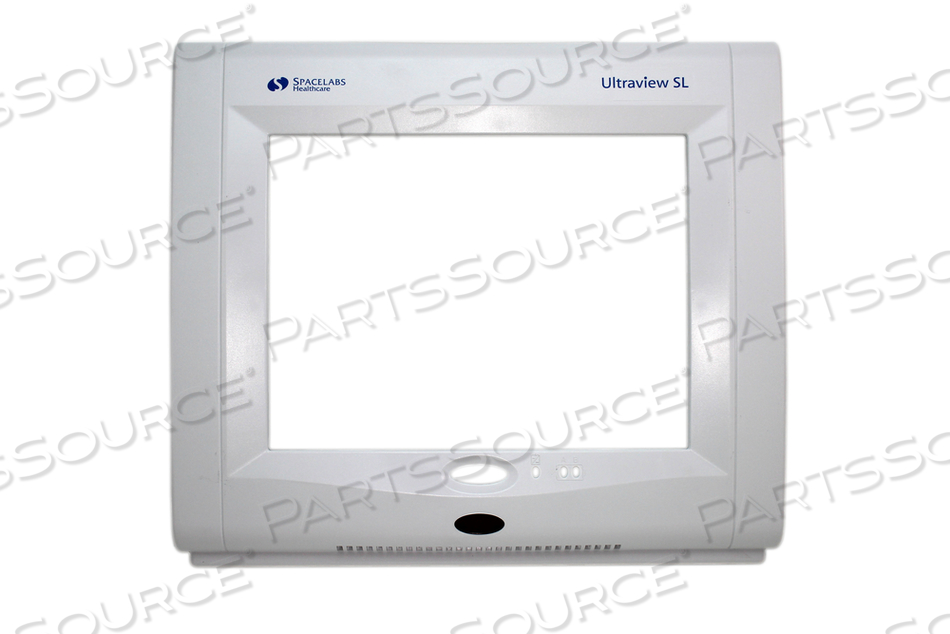 FRONT BEZEL, STANDARD 