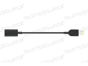 USB-C TO SLIM-TIP CABLE ADAPTER, POWER CONNECTOR ADAPTER, USB-C FEMALE TO POWER MALE, FOR THINKBOOK 14, 15, THINKPAD E490, V130-14, V130-15, by Lenovo USB-C TO SLIM-TIP CABLE ADAPTER, POWER CONNECTOR ADAPTER, USB-C FEMALE TO POWER MALE, FOR THINKBOOK 14, 15, THINKPAD E490, V130-14, V130-15, by Lenovo