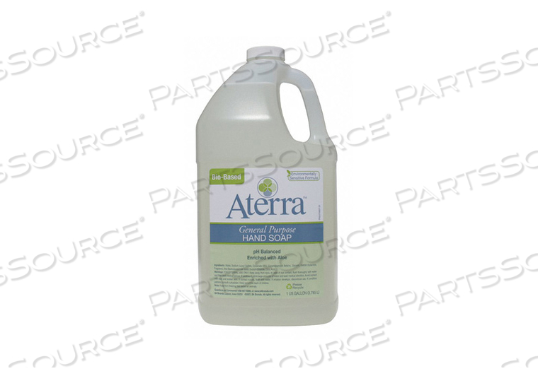LIQUID HAND SOAP 1 GAL. FRESH by Aterra LIQUID HAND SOAP 1 GAL. FRESH by Aterra