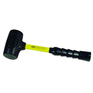 DEAD BLOW HAMMER 64 OZ. 15-1/4 by Nupla