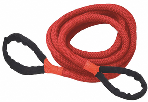 ROPE RATCHET RED 20 FT L 1/2 DIA. by Catapult