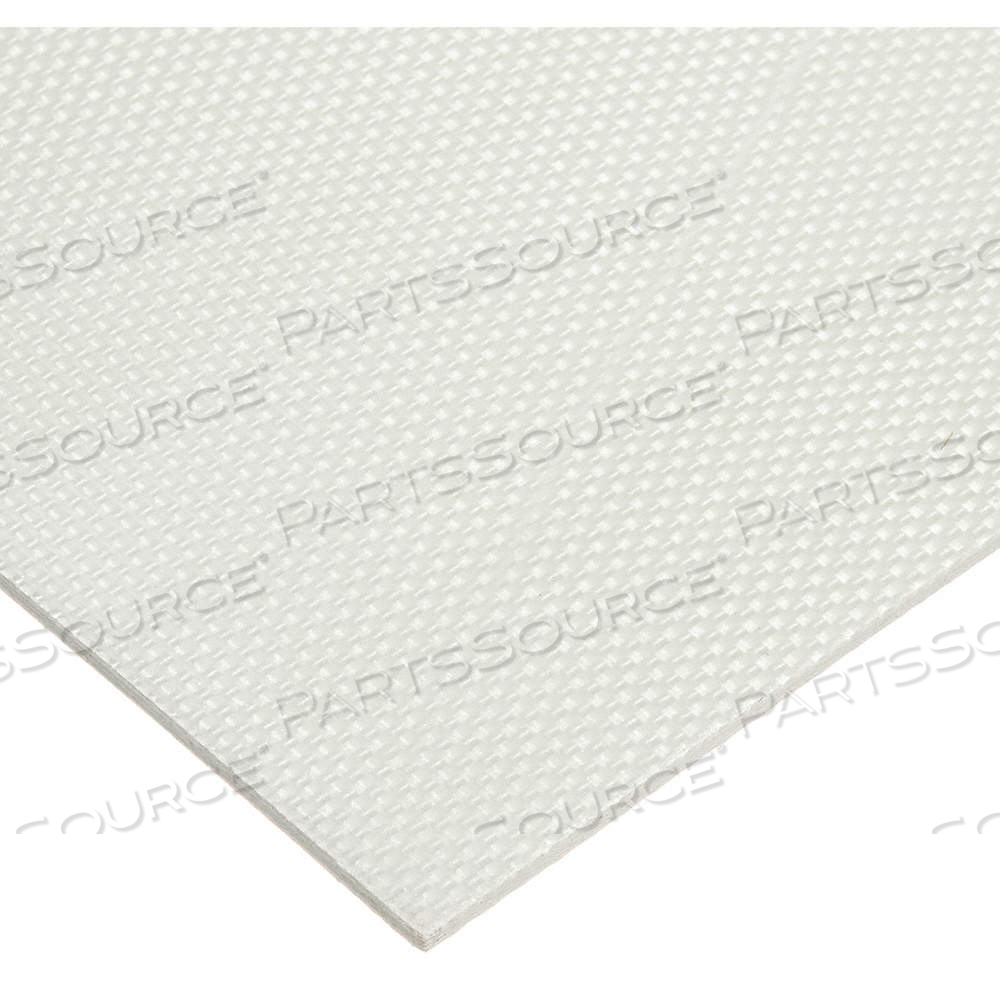 G-7 FIBERGLASS EPOXY LAMINATE SHEET, 12 IN X 12 IN NOMINAL SIZE (WXL), 3/4 IN THICK, OFF-WHITE, HARD by Approved Vendor