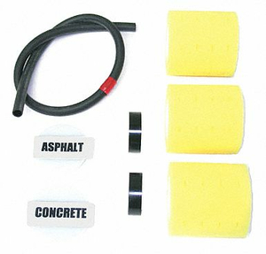 REPLACEMENT ROLLER KIT 3 PK 3 IN. by Newstripe REPLACEMENT ROLLER KIT 3 PK 3 IN. by Newstripe