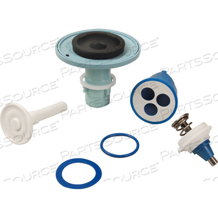 VALVE, REBUILD KIT, 1.6GPF, TOILT by Zurn Industries LLC VALVE, REBUILD KIT, 1.6GPF, TOILT by Zurn Industries LLC