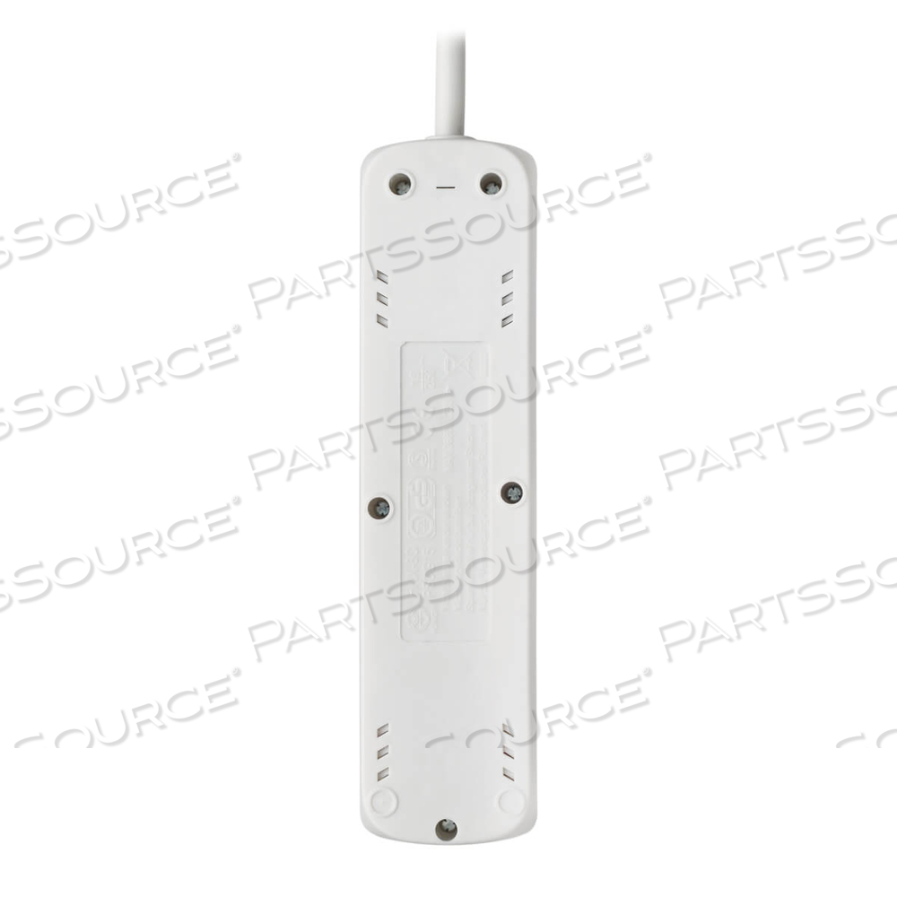 POWER STRIP 3-OUTLET GERMAN TYPE F SCHUKO OUTLET 220-250V 16A 