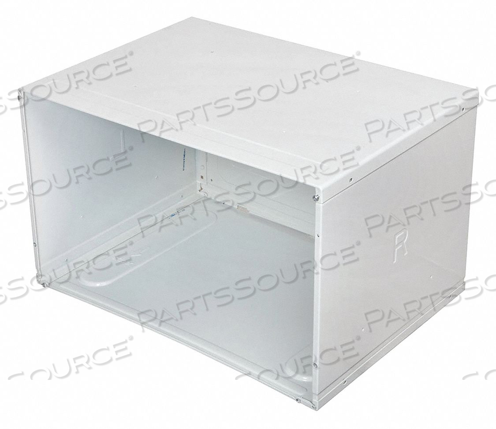 WALL SLEEVE FOR THROUGH THE WALL AC 26 by Keystone Safety