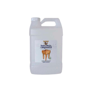 CUTTING BOARD OIL 1 GALLON JUG 4/CASE by Howard Products, Inc