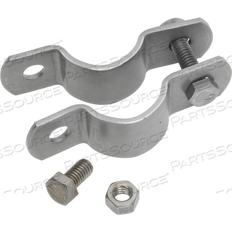 PIPE CLAMP STANDARD 4" 