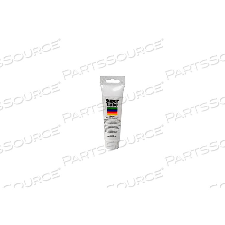 3 OZ TUBE SUPER LUBE HEAT SINK by Super Lube