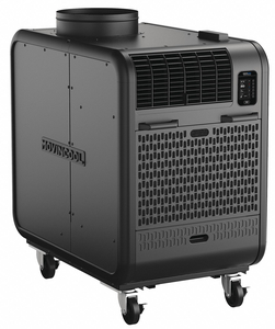 PORTABLE AIR CONDITIONER 36000 BTUH by DENSCO Corporation