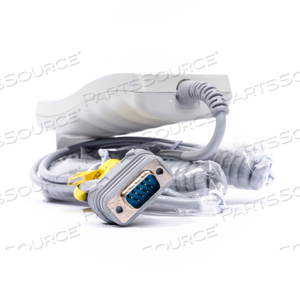 4 FUNCTION HAND CONTROL/LOW COLUMN by Heritage Medical Products