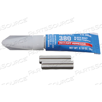 KIT,DOOR MAGNETS WITH ADHESIVE by Hatco Corp