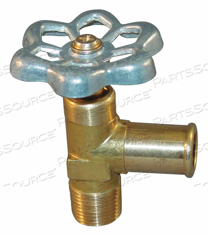 TRUCK VALVE 5/8 IN HOSE ID 3/8 IN MNPT by Eaton Corporation TRUCK VALVE 5/8 IN HOSE ID 3/8 IN MNPT by Eaton Corporation