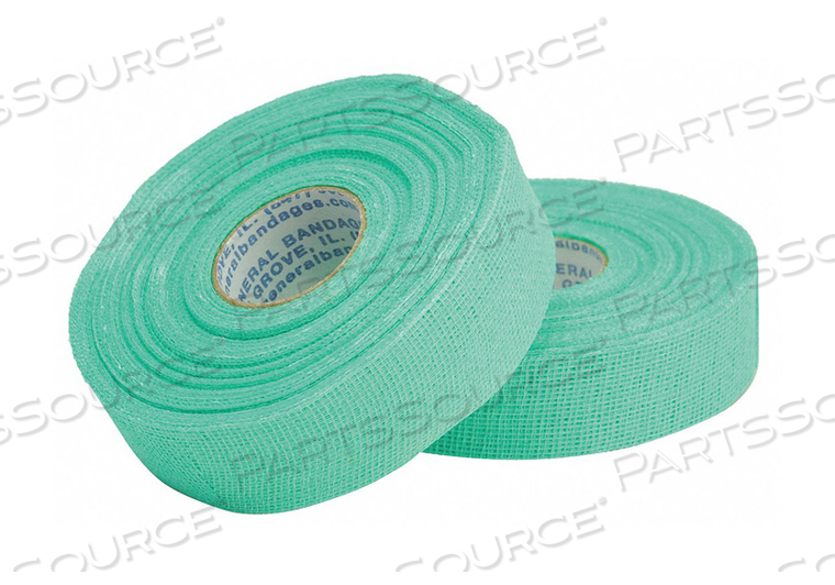 FINGER TAPE 90FT. GREEN by Guard-Tex