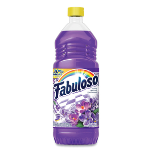 ALL-PURPOSE CLEANER, LAVENDER SCENT, 22 OZ BOTTLE, 12/CARTON by Fabuloso