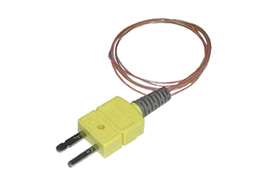 TYPE T THERMOCOUPLE, 1 M LEAD LG, 260 DEG C SENSING by Omega Engineering