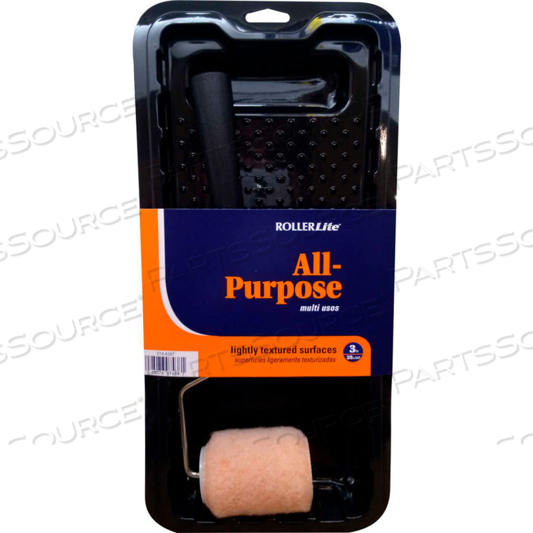 ROLLERLITE TOUCH-UP KIT, 24/CASE by Quali-Tech Mfg