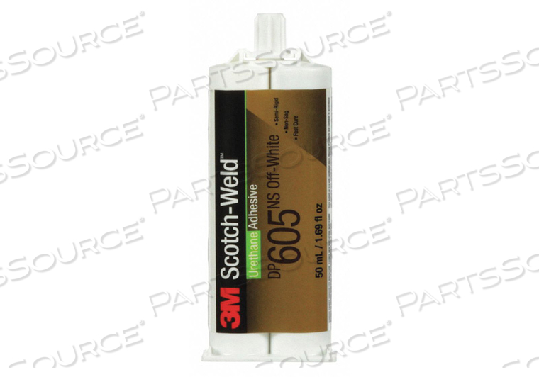 ADHESIVE 1.64 OZ. OFF WHITE by 3M Consumer ADHESIVE 1.64 OZ. OFF WHITE by 3M Consumer