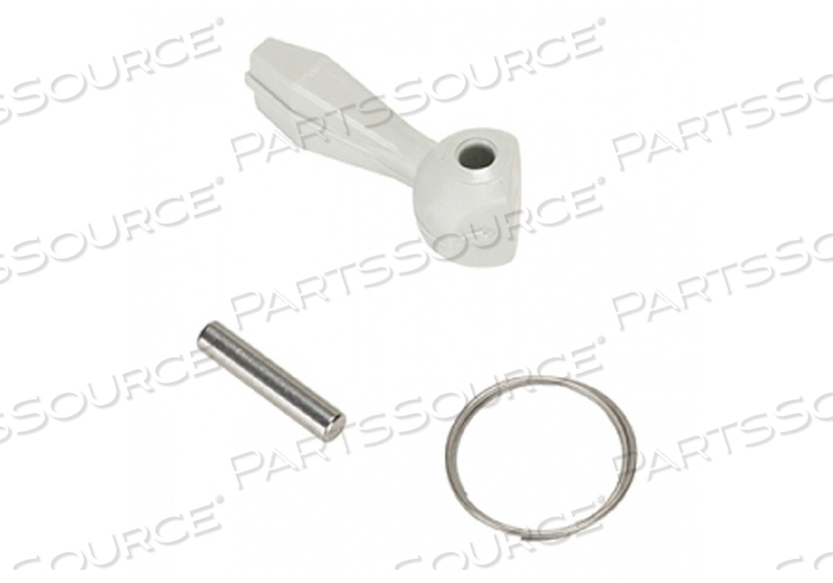 FOOT CONTROL TOGGLE KIT, GRAY by DCI International