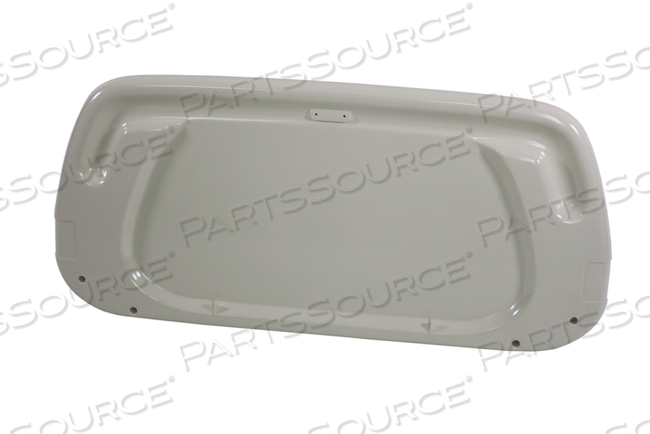 ASSEMBLY, HEADBOARD CLAM SHELL, FOR EPIC II® CRITICAL CARE BED REF 2031, 2030 by Stryker Medical ASSEMBLY, HEADBOARD CLAM SHELL, FOR EPIC II® CRITICAL CARE BED REF 2031, 2030 by Stryker Medical