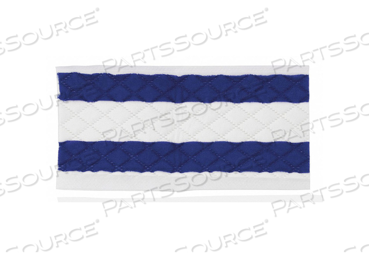 DISPOSABLE MOP PAD 10 W X 10 D PK12 by Hospeco