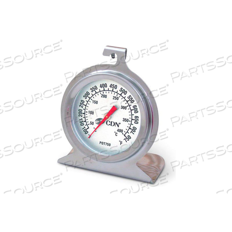 PROACCURATE HIGH HEAT OVEN THERMOMETER by CDN Systems