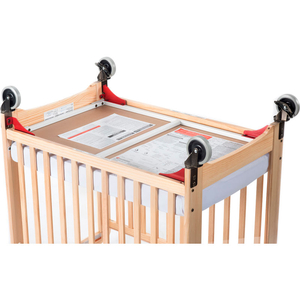NEXT GEN FIRST RESPONDER EVACUATION HARDWARE KIT FOR CRIBS by Foundations NEXT GEN FIRST RESPONDER EVACUATION HARDWARE KIT FOR CRIBS by Foundations