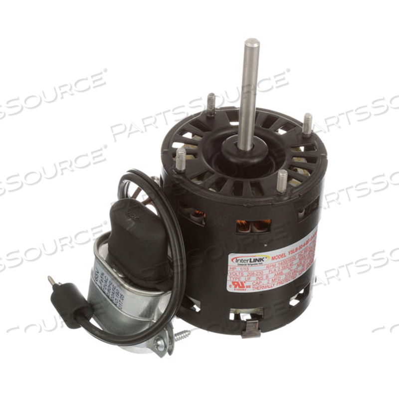 MOTOR, EVAPORATOR FAN 208V, CWSE by Heatcraft