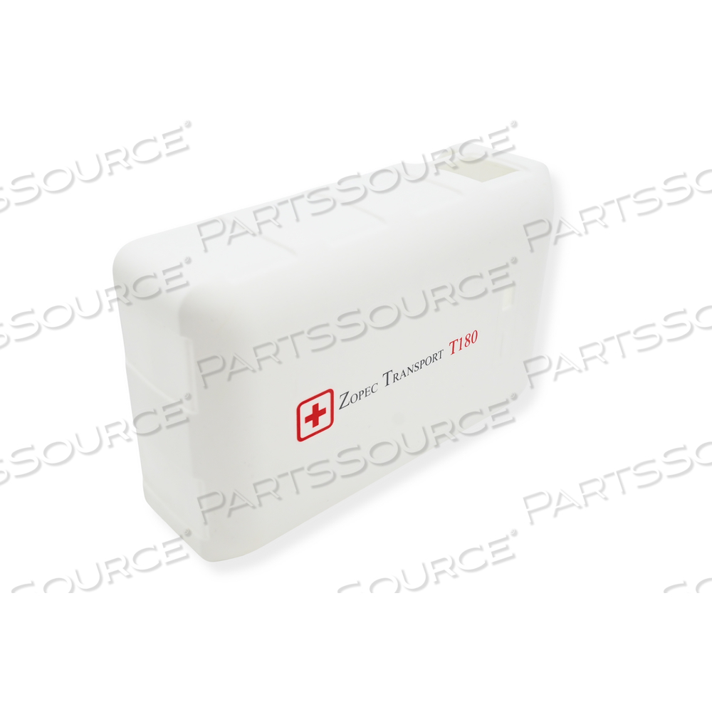 SILICONE COVER FOR T180 BATTERY by Zopec Medical, LLC