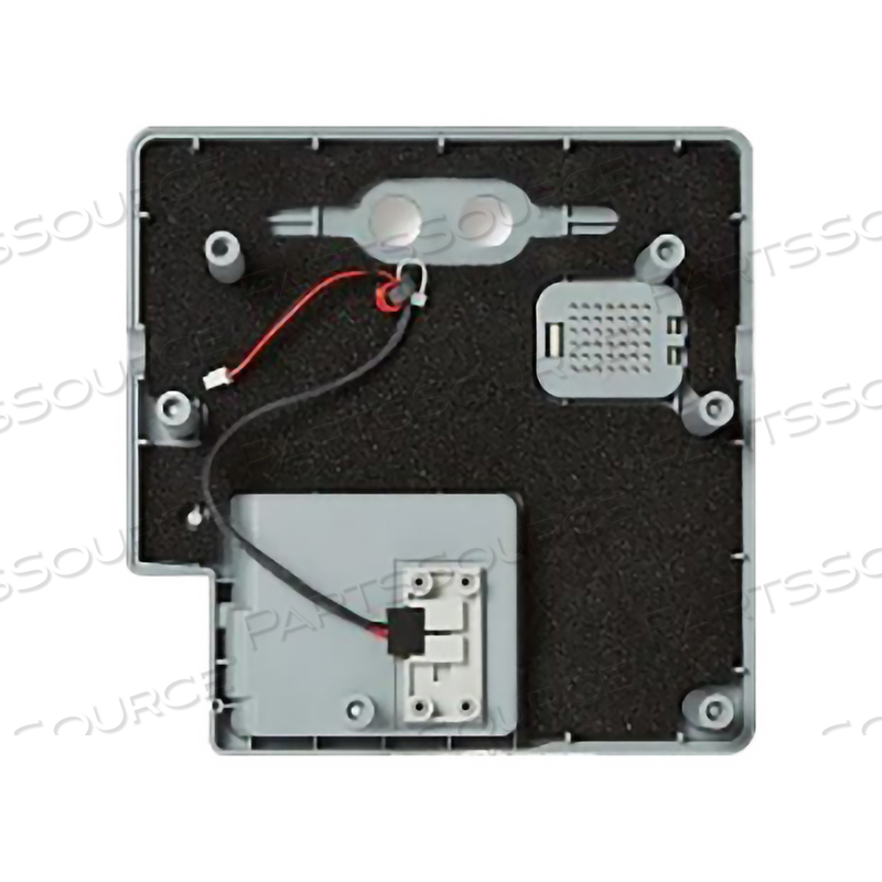 FULLY ASSEMBLED REAR CASE FOR HEMO-FORCE INTERMITTENT MDS600INT by Medline Industries, Inc.
