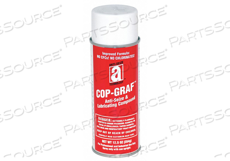 ANTI-SEIZE COMPOUND COPPER 16 OZ CAN by Anti-Seize Technology ANTI-SEIZE COMPOUND COPPER 16 OZ CAN by Anti-Seize Technology