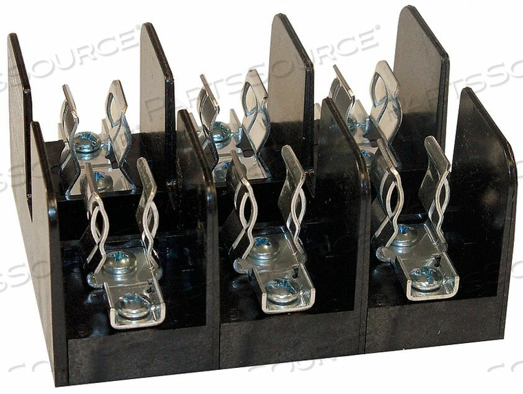 FUSE BLOCK 0 TO 30A J 3 POLE by Ferraz Shawmut