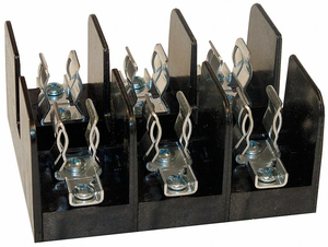 FUSE BLOCK 0 TO 30A J 3 POLE by Ferraz Shawmut FUSE BLOCK 0 TO 30A J 3 POLE by Ferraz Shawmut