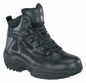 TACTICAL BOOTS 6'-1/2W BLACK LACE UP PR by Reebok